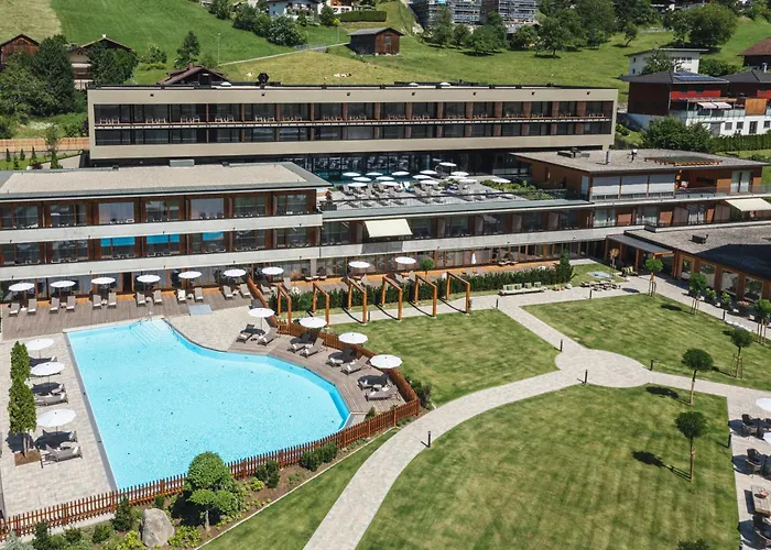 Alpenhotel Montafon & Spa Schruns