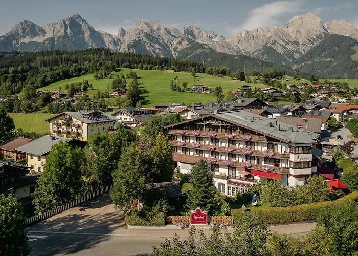 Hotel Der Alpenhof Maria Alm