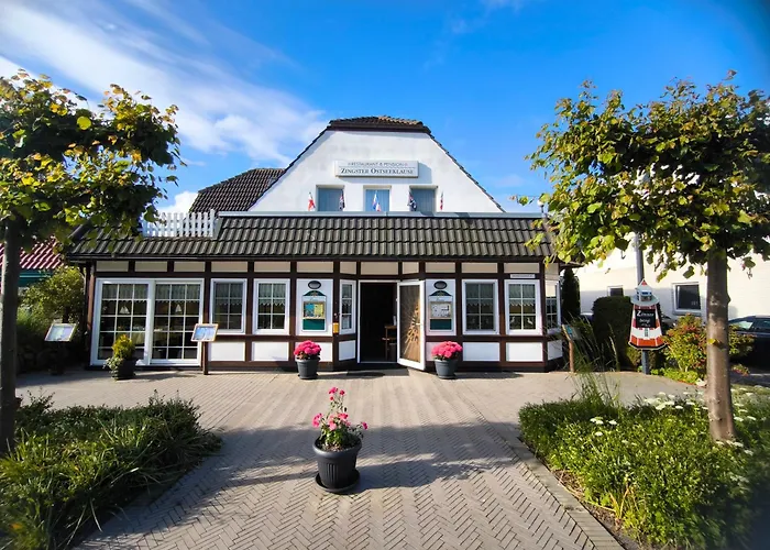 Zingster Ostseeklause