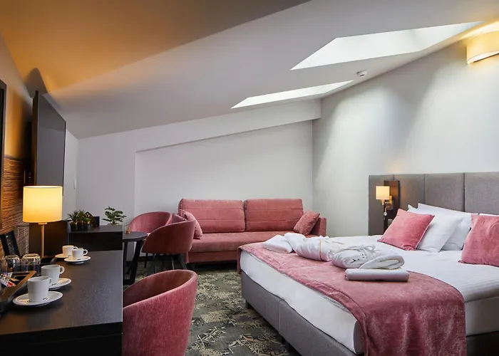 Hotel Estera Krakau
