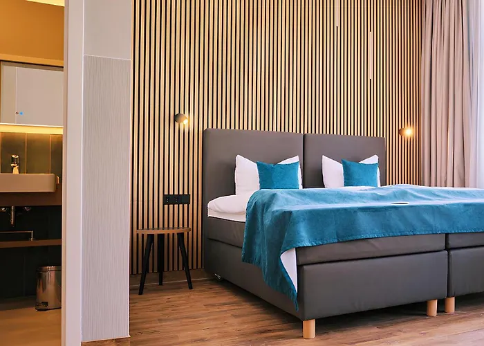 H24 Hotel Apartments Eberswalde