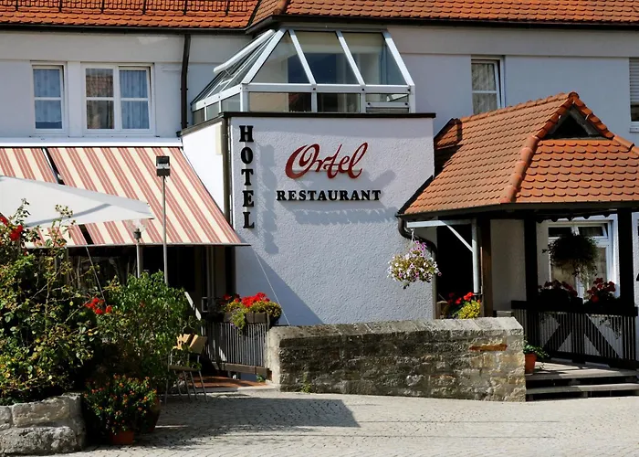 Hotel Ortel GmbH Besigheim