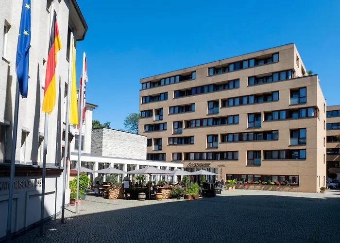 Hotel Aquino Berlin