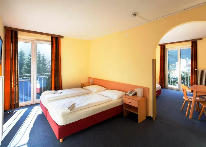 Euro Youth Hotel & Krone Bad Gastein