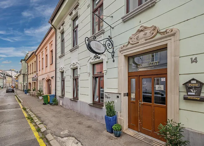 Garni Hotel VIRGO Pressburg