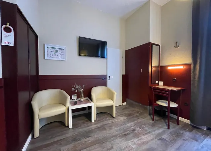 Hotel Hanseatic Lübeck