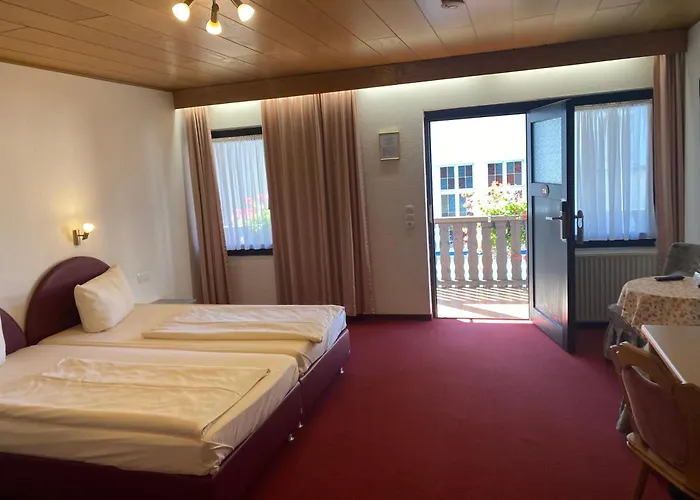 Gästehaus Vis-A-Vis Rüdesheim am Rhein