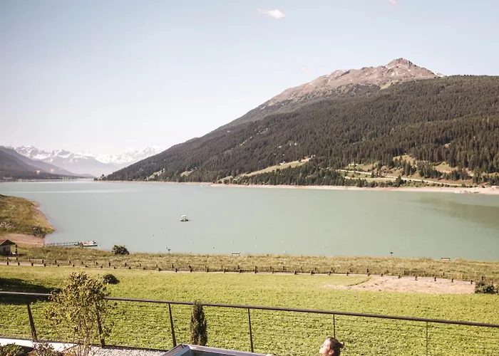 Seehotel Panorama Relax Reschen