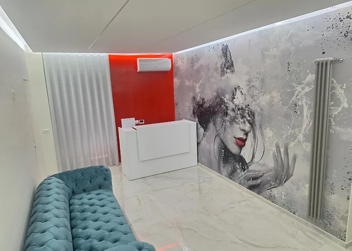Hotel La Violetta Neapel
