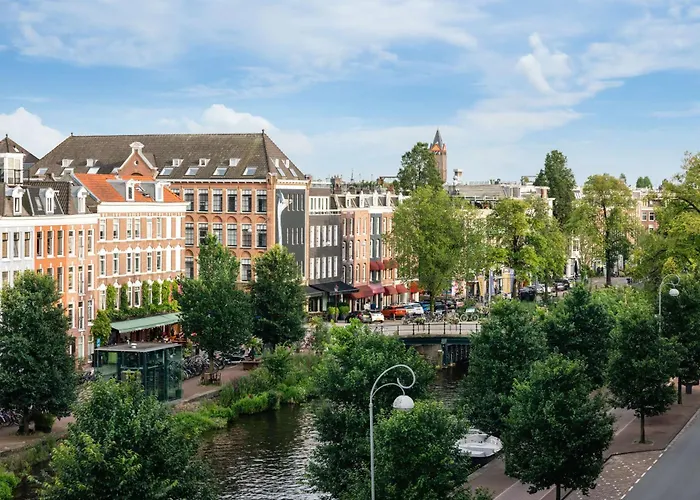 Avani Museum Quarter Amsterdam Hotel - previously NH Amsterdam Museum Quarter