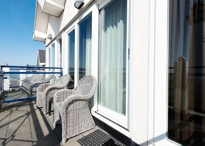 Strandhotel de Vassy Egmond aan Zee