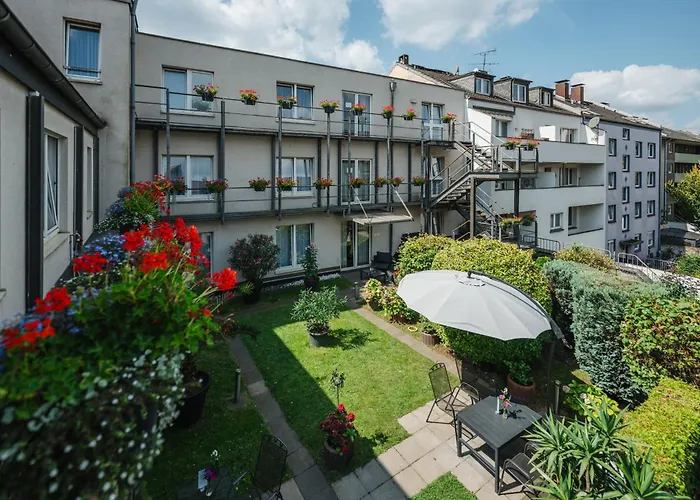Hotel Mirage Duisburg