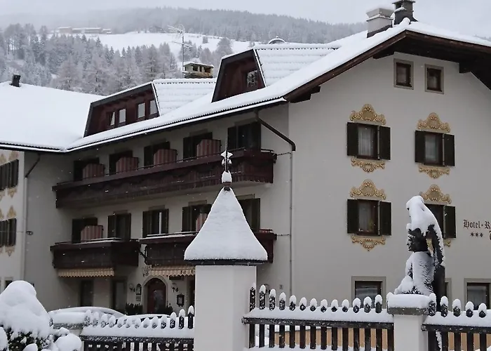 Hotel Urthaler Toblach