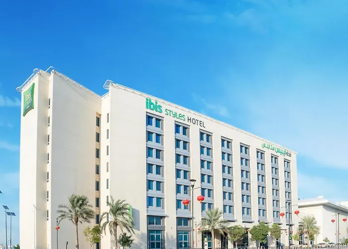 Hotel Ibis Styles Dragon Mart Dubai