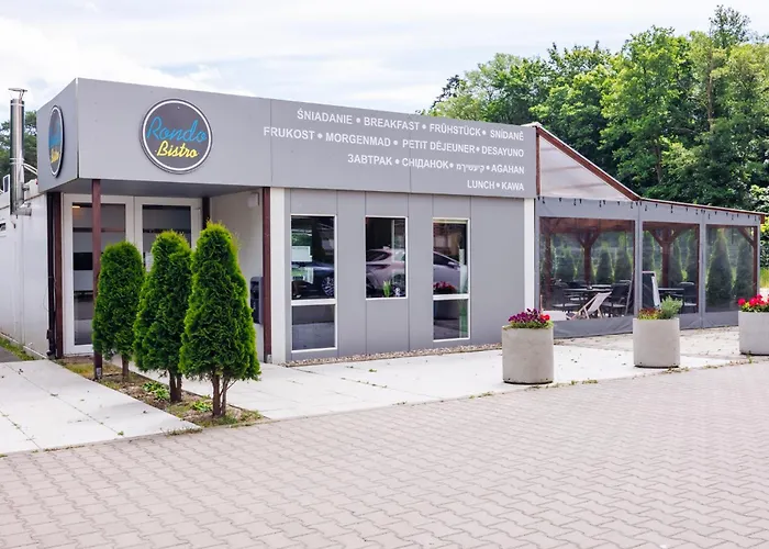 Apartamenty Zdrojowa Swinemünde