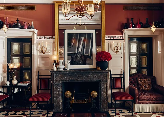 Hotel At Sloane London