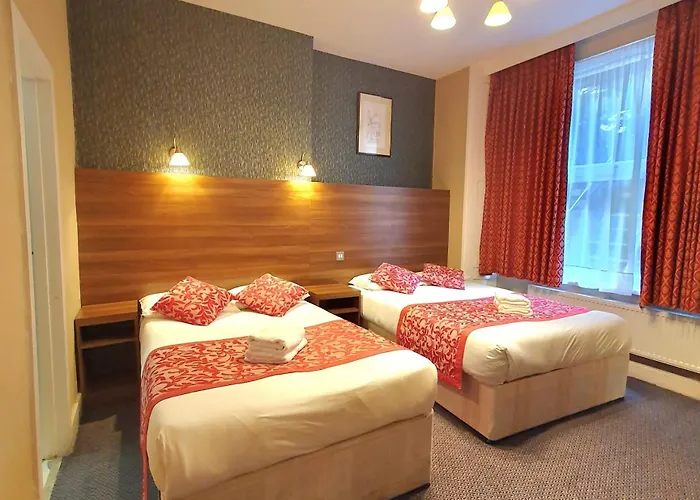 Hotel Oliver London