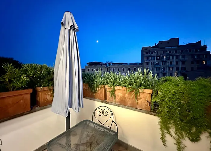 Hotel Principe Di Piemonte Rom
