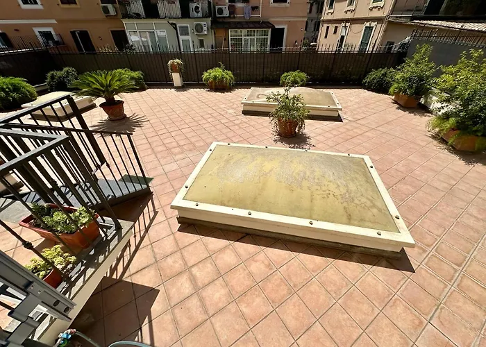 Hotel Principe Di Piemonte Rom