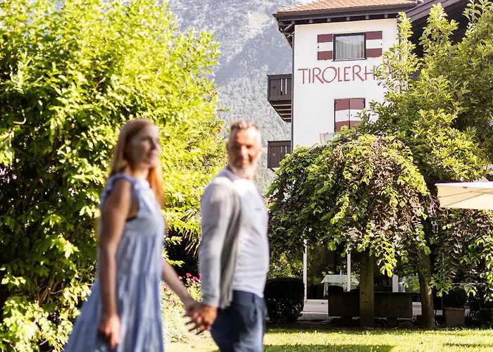 Parkhotel Tirolerhof Algund