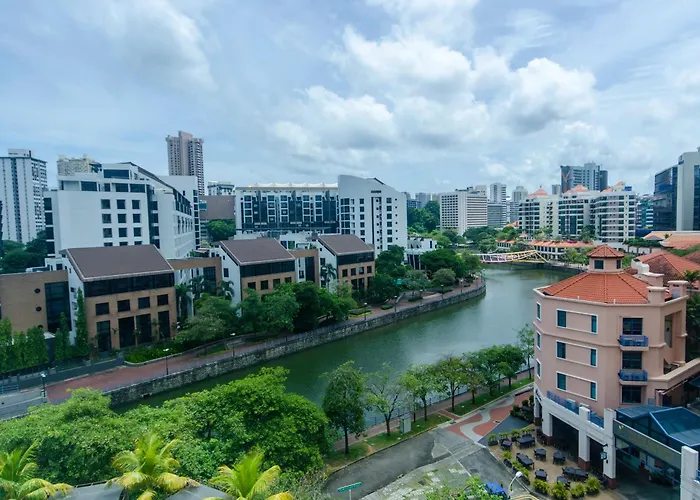 Robertson Quay Hotel Singapur