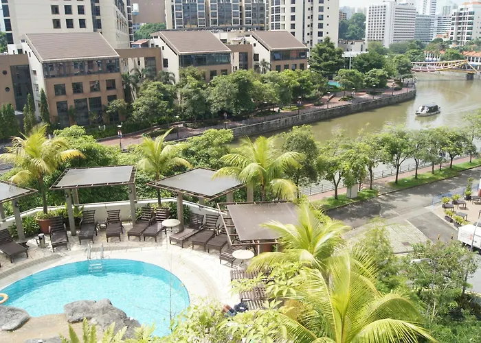 Robertson Quay Hotel Singapur
