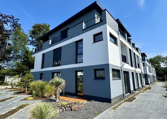The Wos Apartments Mönchengladbach