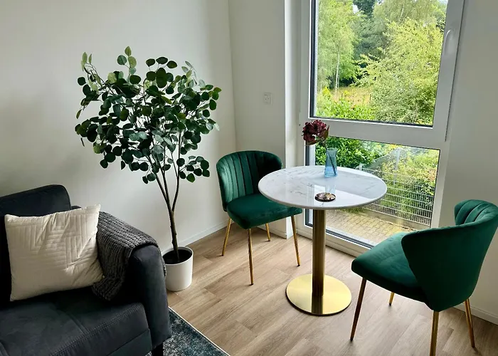 The Wos Apartments Mönchengladbach