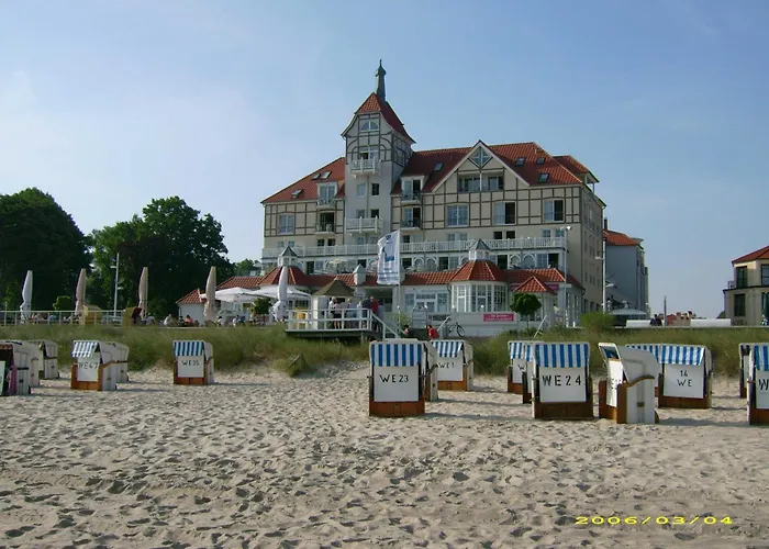 Haus Meeresblick WM503 Ostseebad Kühlungsborn