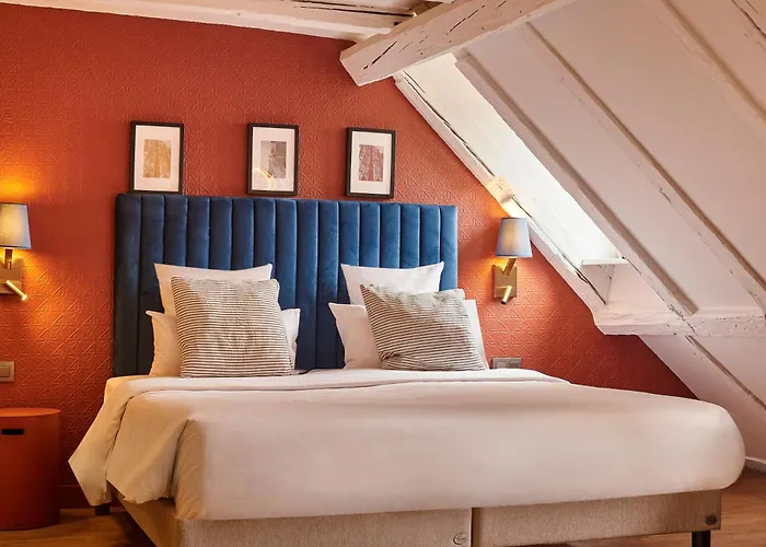 Hotel De L'Europe By Happyculture Straßburg