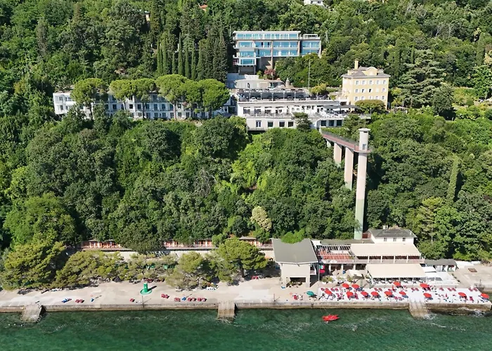 Hotel Riviera&Maximilian's Triest