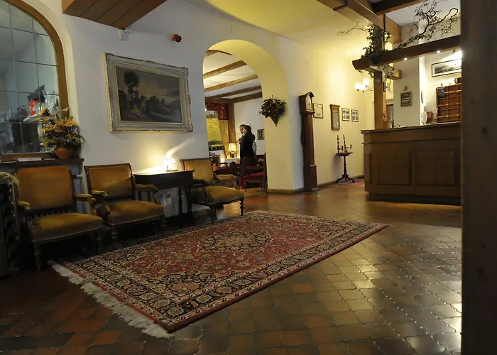 Hotel Baur Am See Toblach
