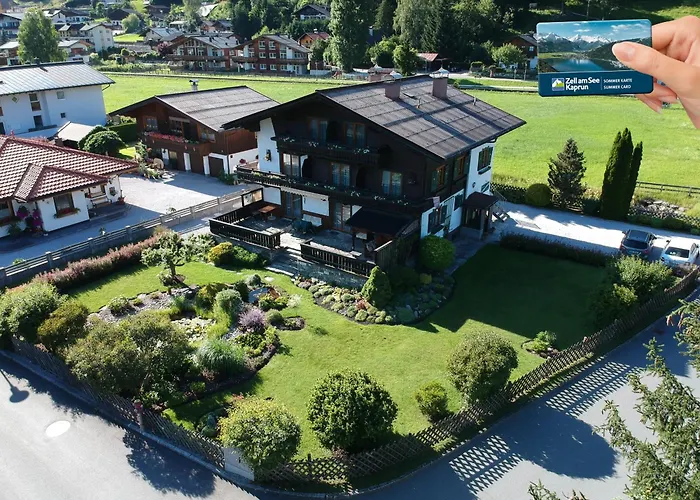 Pension Alpentraum Zell am See