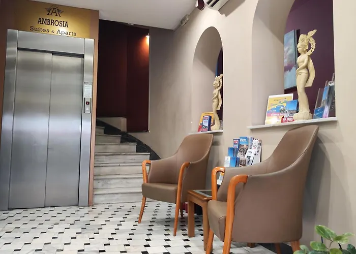 Ambrosia Suites Athen