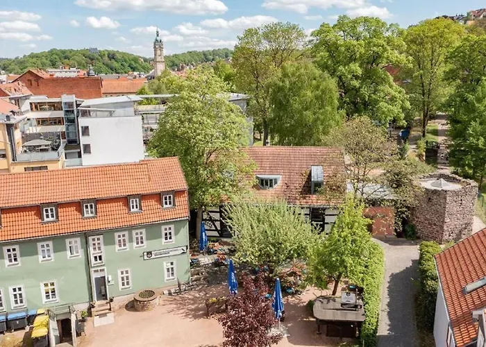 Gasthof-Gästehaus am Storchenturm Eisenach