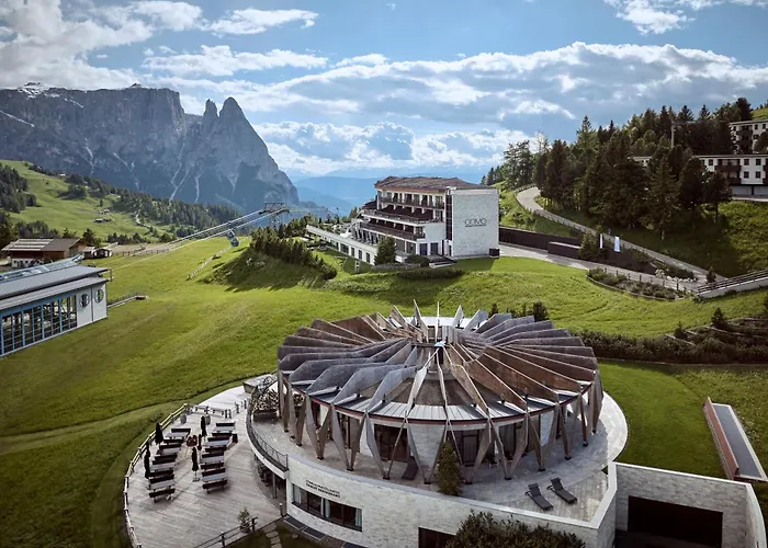 Como Alpina Dolomites Seiser Alm