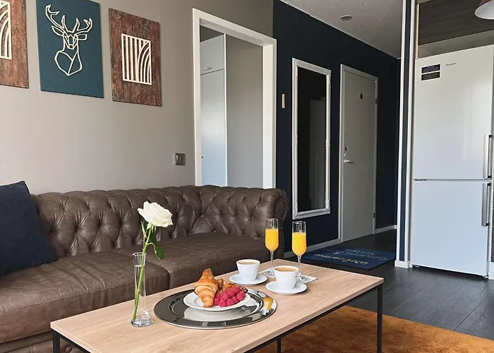 Hotel Golden Circle Suites Rovaniemi
