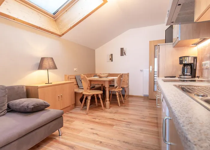 Residence Alpenrose Brixen