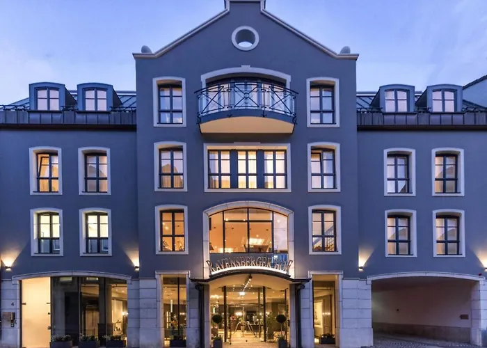 Hotel Ravensberger Hof Bielefeld