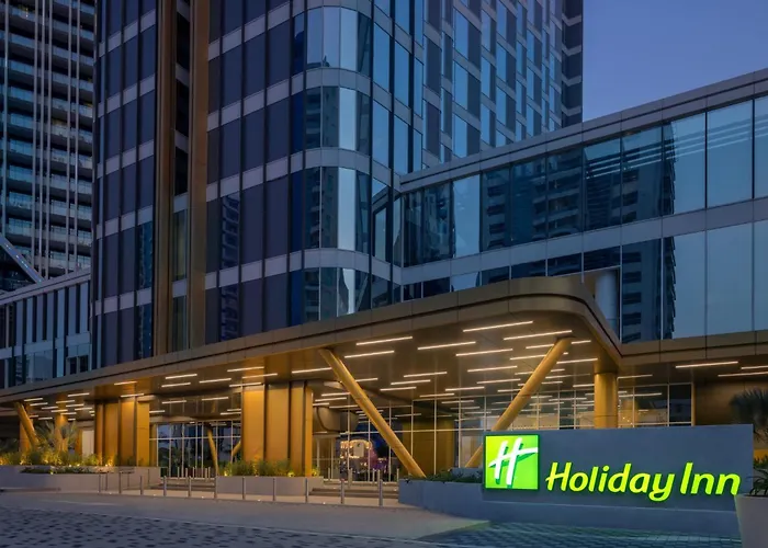 Holiday Inn Dubai Business Bay By Ihg