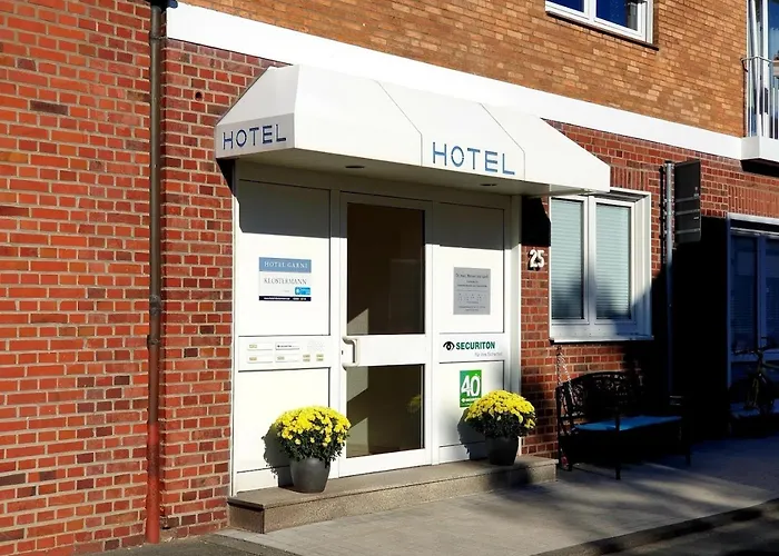 Hotel Wolbeck Munster 