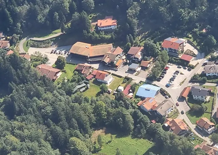 Hotel Waldhaus Bodenmais