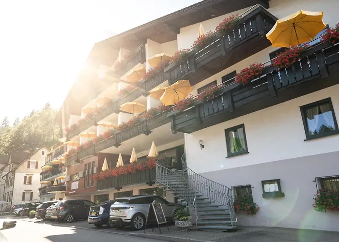 Flair Hotel Sonnenhof Baiersbronn