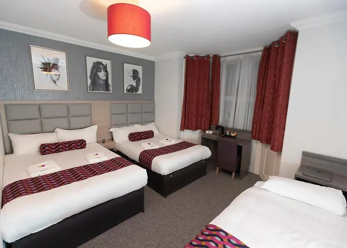 Euro Hotel London