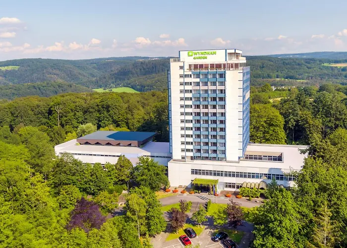 Hotel Wyndham Garden Lahnstein Koblenz