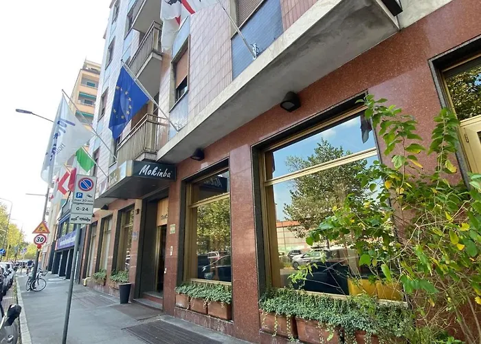 Mokinba Hotels Sant'Ambroeus Mailand