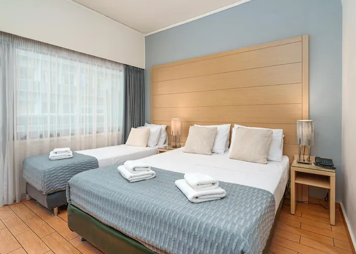 Parnon Hotel Athen