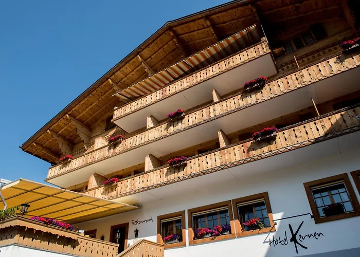 Hotel Kernen Gstaad