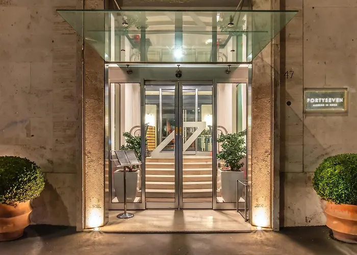 47 Boutique Hotel Rom