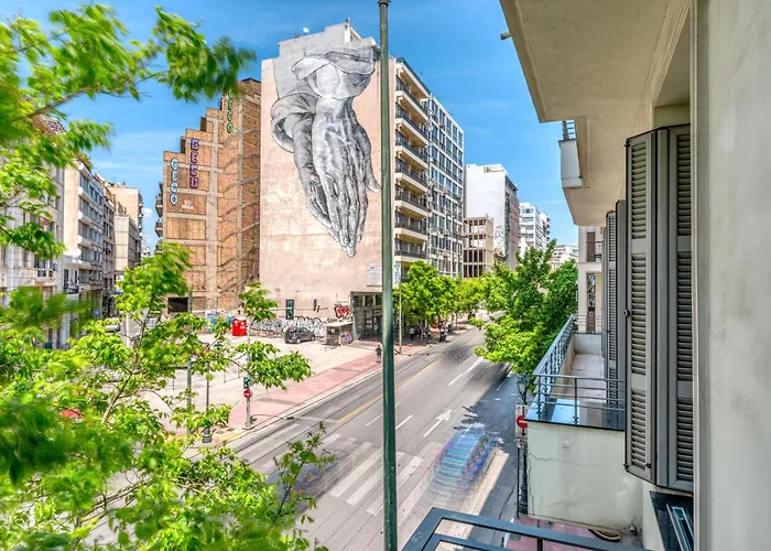Chic Hotel Athen